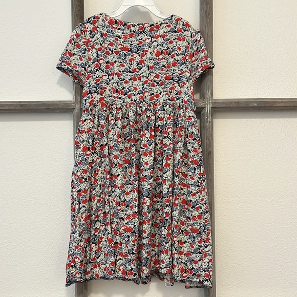 Polo Ralph Lauren Floral Dress ( size 8 ) - Picture 3 of 8